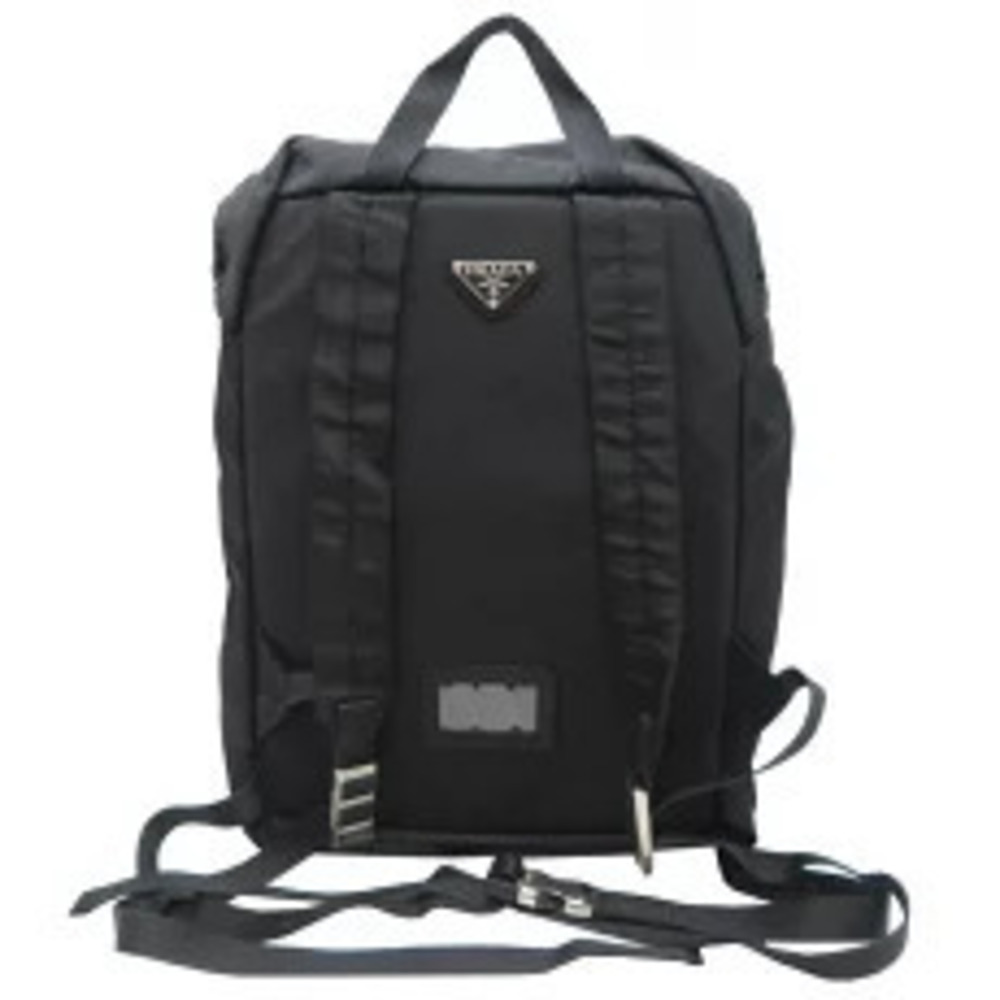 Prada Backpack Rucksack Daypack Black - Picture 2 of 9
